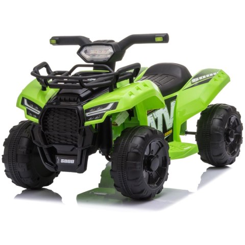 QUAD AUTO NA AKUMULATOR COBRA ZIELONY QUAD AUTO NA AKUMULATOR COBRA ZIELONY