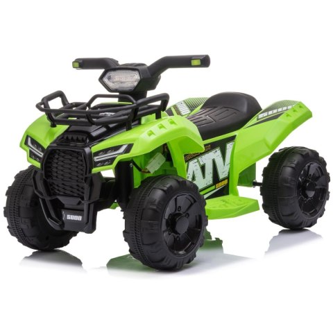 QUAD AUTO NA AKUMULATOR COBRA ZIELONY QUAD AUTO NA AKUMULATOR COBRA ZIELONY