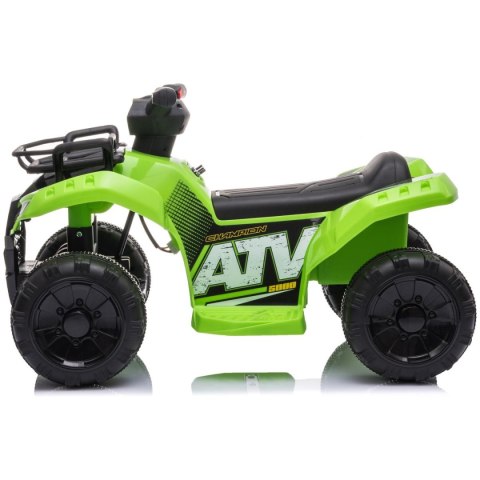 QUAD AUTO NA AKUMULATOR COBRA ZIELONY QUAD AUTO NA AKUMULATOR COBRA ZIELONY