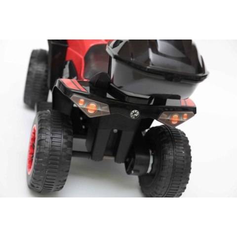 QUAD AUTO NA AKUMULATOR MICRON CZERWONY 1032788 QUAD AUTO NA AKUMULATOR MICRON CZERWONY 1032788