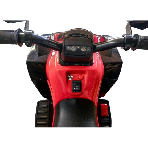 QUAD AUTO NA AKUMULATOR MICRON CZERWONY 1032788 QUAD AUTO NA AKUMULATOR MICRON CZERWONY 1032788