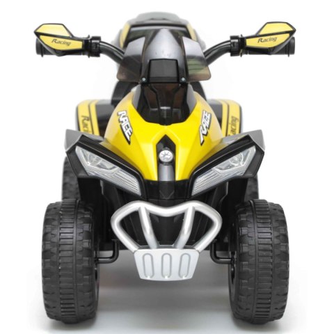QUAD AUTO NA AKUMULATOR MICRON ŻÓŁTY 1032764 QUAD AUTO NA AKUMULATOR MICRON ŻÓŁTY 1032764