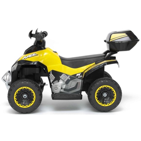 QUAD AUTO NA AKUMULATOR MICRON ŻÓŁTY 1032764 QUAD AUTO NA AKUMULATOR MICRON ŻÓŁTY 1032764