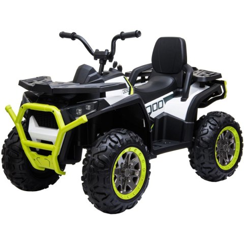 QUAD AUTO NA AKUMULATOR TRAPER BIAŁY 1033006 QUAD AUTO NA AKUMULATOR TRAPER BIAŁY 1033006