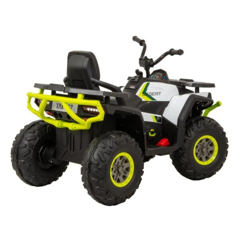 QUAD AUTO NA AKUMULATOR TRAPER BIAŁY 1033006 QUAD AUTO NA AKUMULATOR TRAPER BIAŁY 1033006