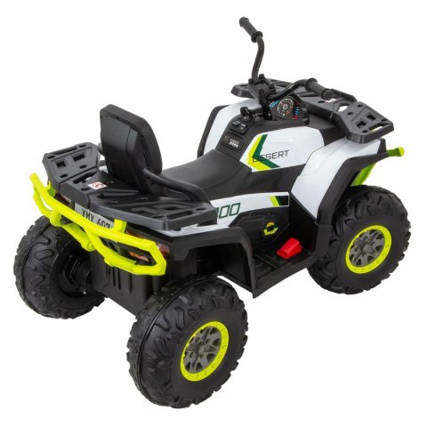 QUAD AUTO NA AKUMULATOR TRAPER BIAŁY 1033006 QUAD AUTO NA AKUMULATOR TRAPER BIAŁY 1033006