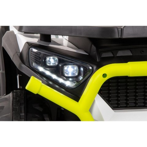 QUAD AUTO NA AKUMULATOR TRAPER BIAŁY 1033006 QUAD AUTO NA AKUMULATOR TRAPER BIAŁY 1033006