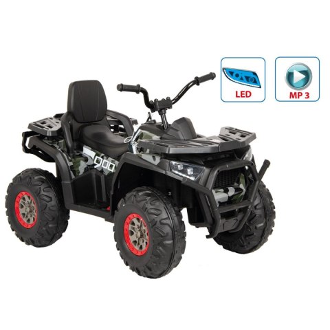 QUAD AUTO NA AKUMULATOR TRAPER MILITARY 1033020 QUAD AUTO NA AKUMULATOR TRAPER MILITARY 1033020