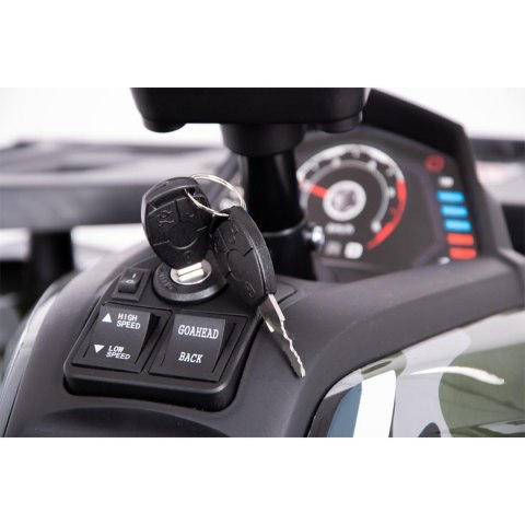 QUAD AUTO NA AKUMULATOR TRAPER MILITARY 1033020 QUAD AUTO NA AKUMULATOR TRAPER MILITARY 1033020