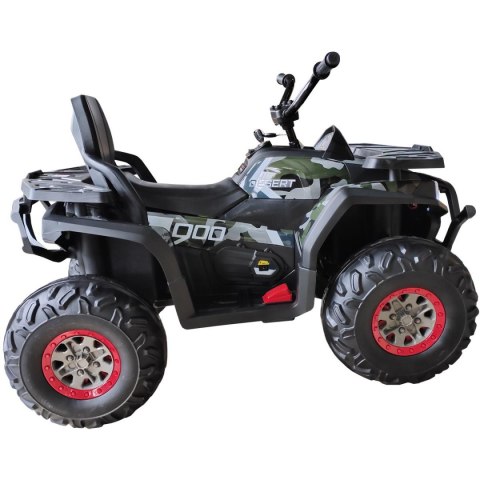 QUAD AUTO NA AKUMULATOR TRAPER MILITARY 1033020 QUAD AUTO NA AKUMULATOR TRAPER MILITARY 1033020