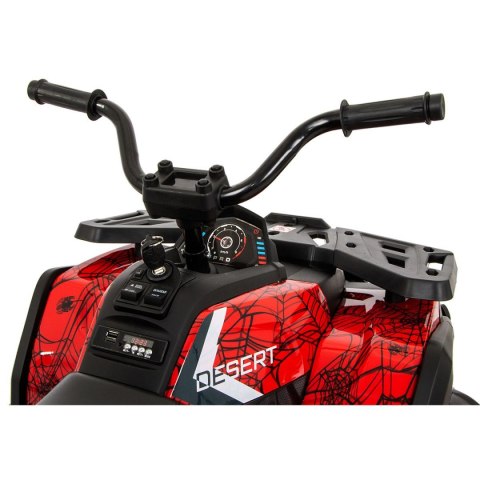 QUAD AUTO NA AKUMULATOR TRAPER SPIDER 1021232 QUAD AUTO NA AKUMULATOR TRAPER SPIDER 1021232