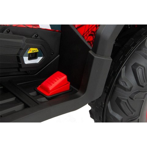QUAD AUTO NA AKUMULATOR TRAPER SPIDER 1021232 QUAD AUTO NA AKUMULATOR TRAPER SPIDER 1021232