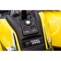 QUAD AUTO NA AKUMULATOR TRAPER ŻÓŁTY 1033013