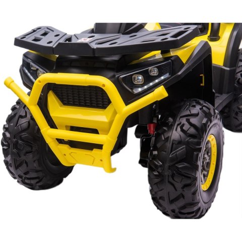 QUAD AUTO NA AKUMULATOR TRAPER ŻÓŁTY 1033013 QUAD AUTO NA AKUMULATOR TRAPER ŻÓŁTY 1033013