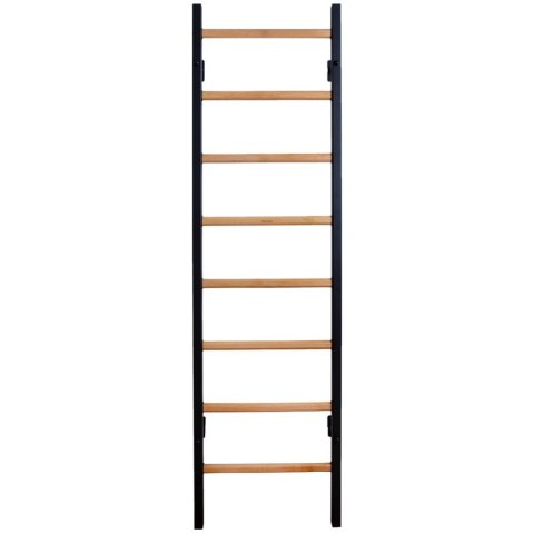 DRABINKA GIMNASTYCZNA DREWNIANO METALOWA NA 4 UCHWYTY BENCHK 200B DRABINKA GIMNASTYCZNA DREWNIANO METALOWA NA 4 UCHWYTY BENCHK 200B
