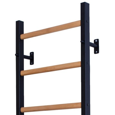 DRABINKA GIMNASTYCZNA DREWNIANO METALOWA NA 4 UCHWYTY BENCHK 200B DRABINKA GIMNASTYCZNA DREWNIANO METALOWA NA 4 UCHWYTY BENCHK 200B