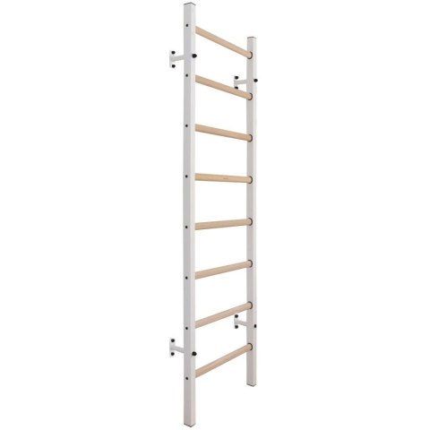 DRABINKA GIMNASTYCZNA DREWNIANO METALOWA NA 4 UCHWYTY BENCHK 200W DRABINKA GIMNASTYCZNA DREWNIANO METALOWA NA 4 UCHWYTY BENCHK 200W