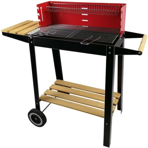 GRILL OGRODOWY WÓZEK 85 x 42 x 83CM GRILL OGRODOWY WÓZEK 85 x 42 x 83CM