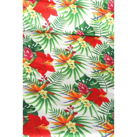 HAMAK FOTEL WISZĄCY BRAZYLIJSKI 100x50CM NATURA Z WSZYTĄ PODUSZKĄ TROPIC JUNGLE HAMAK FOTEL WISZĄCY BRAZYLIJSKI 100x50CM NATURA Z WSZYTĄ PODUSZKĄ TROPIC JUNGLE