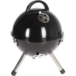 KOCIOŁEK GRILL Z RĄCZKĄ I POKRYWĄ 31CM