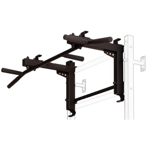METALOWY REGULOWANY DRĄŻEK DO PODCIĄGANIA Z 6-CIOMA UCHWYTAMI BENCHK PB3B METALOWY REGULOWANY DRĄŻEK DO PODCIĄGANIA Z 6-CIOMA UCHWYTAMI BENCHK PB3B
