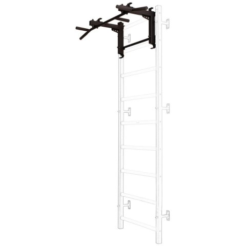 METALOWY REGULOWANY DRĄŻEK DO PODCIĄGANIA Z 6-CIOMA UCHWYTAMI BENCHK PB3B METALOWY REGULOWANY DRĄŻEK DO PODCIĄGANIA Z 6-CIOMA UCHWYTAMI BENCHK PB3B