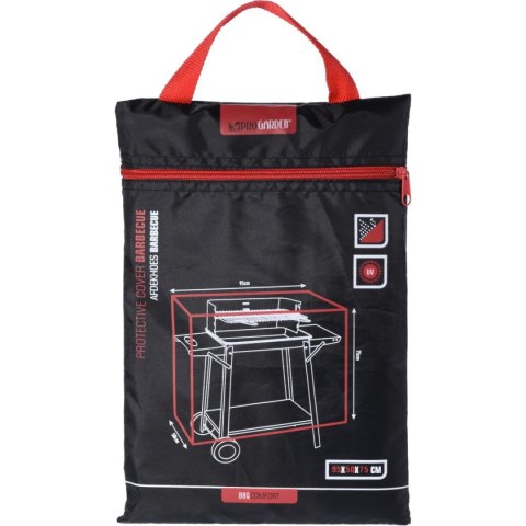 POKROWIEC NA GRILL 95X50X75CM PROGARDEN POKROWIEC NA GRILL 95X50X75CM PROGARDEN