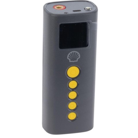 POMPKA AKUMULATOROWA KOMPRESOR TURYSTYCZNY ŁADOWANIE USB SHELL POMPKA AKUMULATOROWA KOMPRESOR TURYSTYCZNY ŁADOWANIE USB SHELL