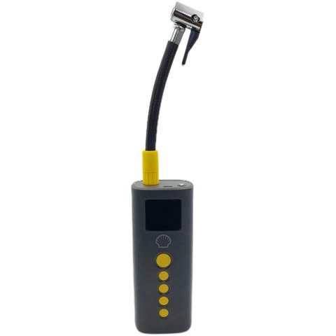 POMPKA AKUMULATOROWA KOMPRESOR TURYSTYCZNY ŁADOWANIE USB SHELL POMPKA AKUMULATOROWA KOMPRESOR TURYSTYCZNY ŁADOWANIE USB SHELL