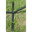 STELAŻ STOJAK DO HAMAKA METALOWY 374x91x111CM