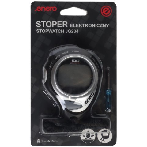 STOPER ELEKTRONICZNY 100 CZASOWY ENERO STOPER ELEKTRONICZNY 100 CZASOWY ENERO