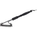 SZCZOTKA DO CZYSZCZENIA RUSZTU 38CM DUAL