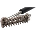 SZCZOTKA DO CZYSZCZENIA RUSZTU 38CM DUAL