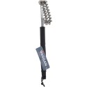 SZCZOTKA DO CZYSZCZENIA RUSZTU 38CM DUAL