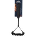 SZCZOTKA DO RUSZTU CZARNA 40CM