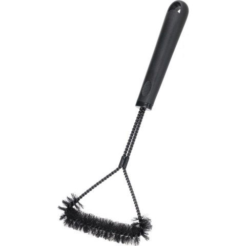SZCZOTKA DO RUSZTU CZARNA 40CM SZCZOTKA DO RUSZTU CZARNA 40CM