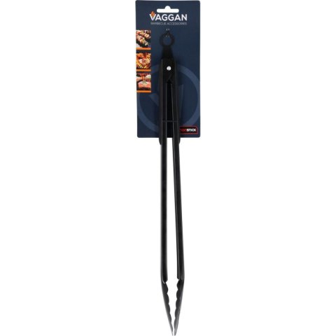 SZCZYPCE DO GRILLA Z POWŁOKĄ NIEPRZYWIERAJĄCĄ 44CM SZCZYPCE DO GRILLA Z POWŁOKĄ NIEPRZYWIERAJĄCĄ 44CM