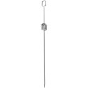 SZPIKULEC DO SZASZŁYKÓW 4SZT DŁ. 40,5CM STAL NIERDZEWNA