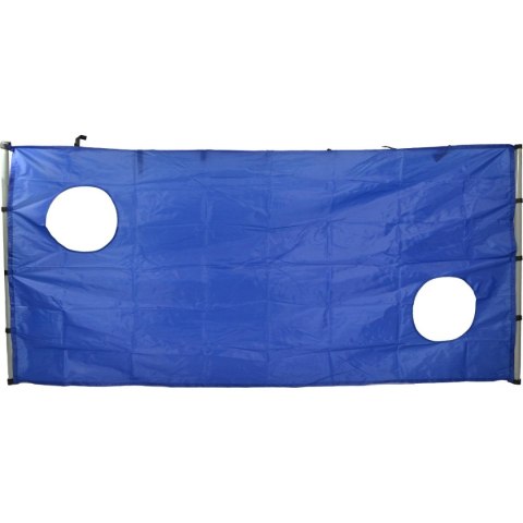 TARCZA KURTYNA DO BRAMKI 244x122x106CM TARCZA KURTYNA DO BRAMKI 244x122x106CM