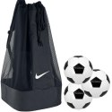 TORBA WOREK NA PIŁKI 12SZT NIKE CLUB TEAM BA5200 010