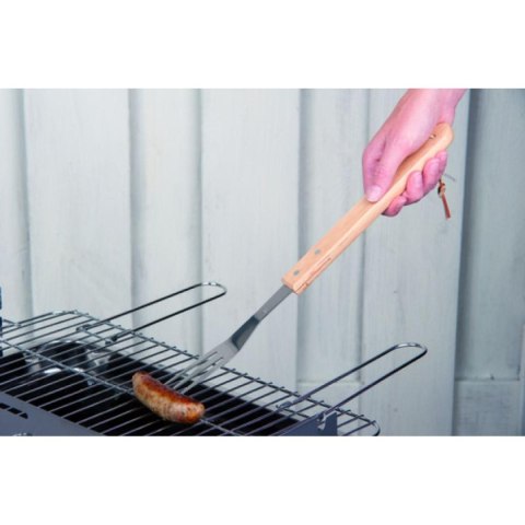 WIDELEC DO GRILLA 46CM Z DREWNIANĄ RĄCZKĄ WIDELEC DO GRILLA 46CM Z DREWNIANĄ RĄCZKĄ