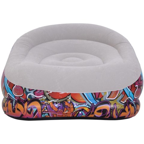DMUCHANE SIEDZISKO 105x98x65CM 22319 DMUCHANE SIEDZISKO 105x98x65CM 22319