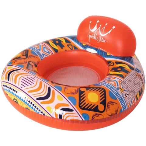 DMUCHANY LEŻAK FOTEL WODNY BOHO 93x40CM 33115 DMUCHANY LEŻAK FOTEL WODNY BOHO 93x40CM 33115