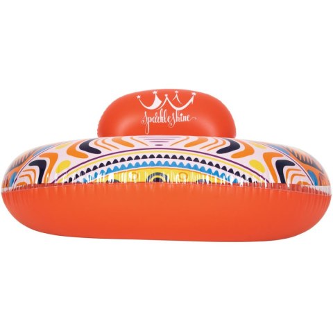 DMUCHANY LEŻAK FOTEL WODNY BOHO 93x40CM 33115 DMUCHANY LEŻAK FOTEL WODNY BOHO 93x40CM 33115