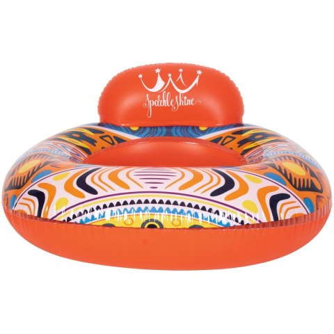 DMUCHANY LEŻAK FOTEL WODNY BOHO 93x40CM 33115 DMUCHANY LEŻAK FOTEL WODNY BOHO 93x40CM 33115