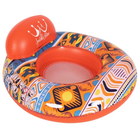DMUCHANY LEŻAK FOTEL WODNY BOHO 93x40CM 33115 DMUCHANY LEŻAK FOTEL WODNY BOHO 93x40CM 33115