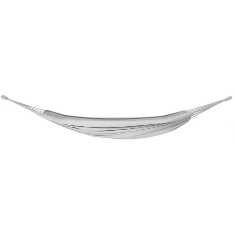 HAMAK OGRODOWY 1 OSOBOWY 200X100CM Z POKROWCEM SZARY 1065434 HAMAK OGRODOWY 1 OSOBOWY 200X100CM Z POKROWCEM SZARY 1065434