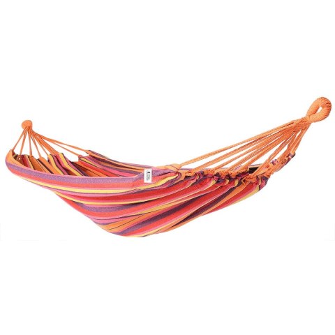 HAMAK OGRODOWY 2 OSOBOWY 200x150CM Z POKROWCEM 1021089 HAMAK OGRODOWY 2 OSOBOWY 200x150CM Z POKROWCEM 1021089