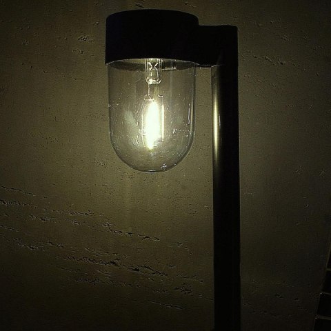 LAMPA SOLARNA WISZĄCY KLOSZ 47CM LAMPA SOLARNA WISZĄCY KLOSZ 47CM