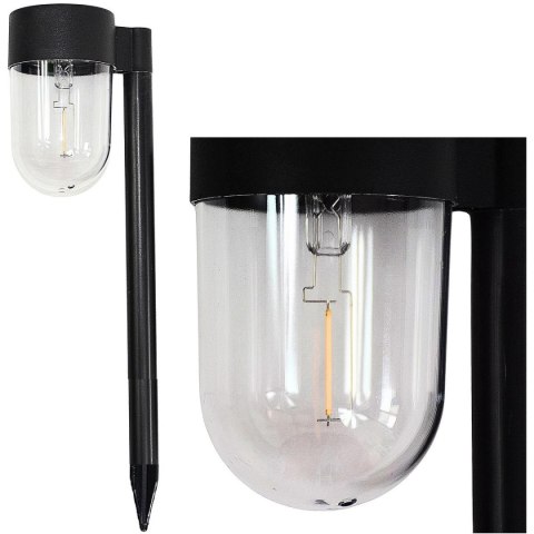 LAMPA SOLARNA WISZĄCY KLOSZ 47CM LAMPA SOLARNA WISZĄCY KLOSZ 47CM